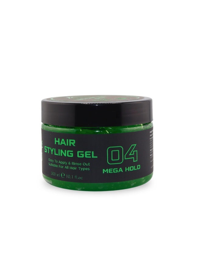 بيور لايف بيورلايف ستايلنج جل للشعر ميجا لوك  300 مللي - Image 2