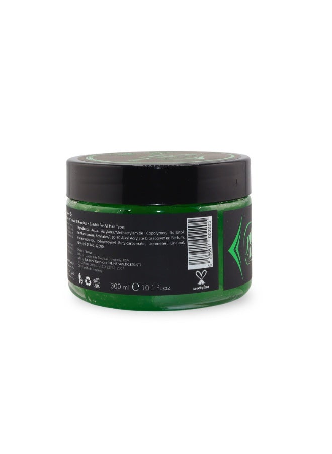 بيور لايف بيورلايف ستايلنج جل للشعر ميجا لوك  300 مللي - Image 4