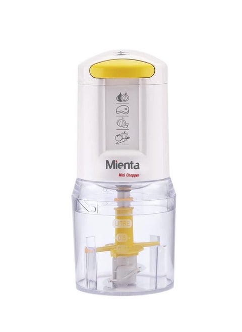 MIENTA Chopper, 0.5 Liter, 450 Watt