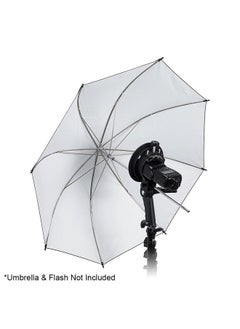 Pro Flash Bracket Holder with Handle for Speedlight Flash Guns and Bowen Mount Strobes - for Use with Reflectors, Softboxes, Snoots and Umbrellas - pzsku/ZBD7E558C42268C37BBEDZ/45/_/1690867776/84c0c78c-a669-4fbc-b52e-6edbe6b87b0e