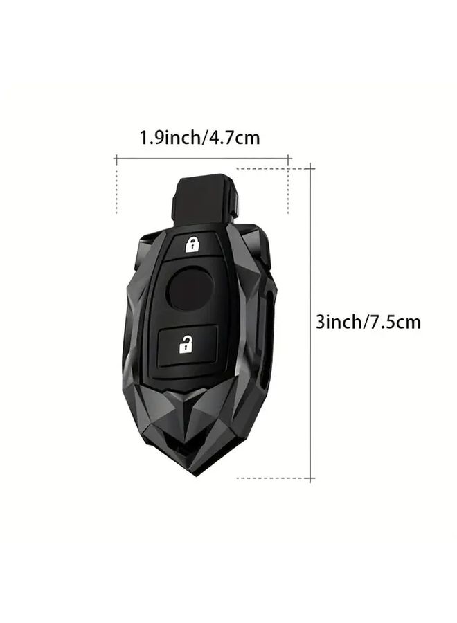 Universal Car Key Shell Protector Type B Compatible With Mercedes Models - Image 5