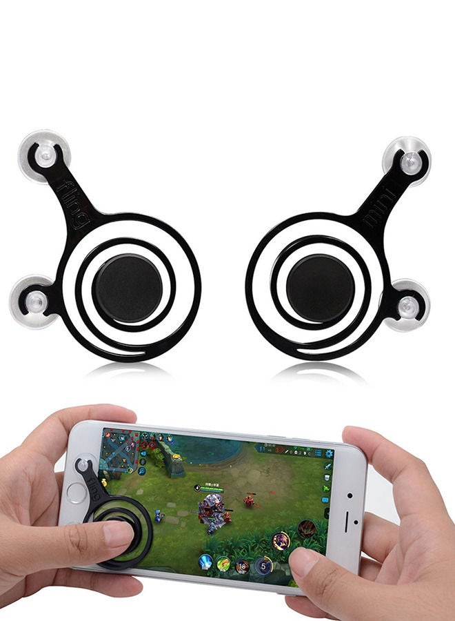 2-Peice Portable Mobile Joistick - Image 1