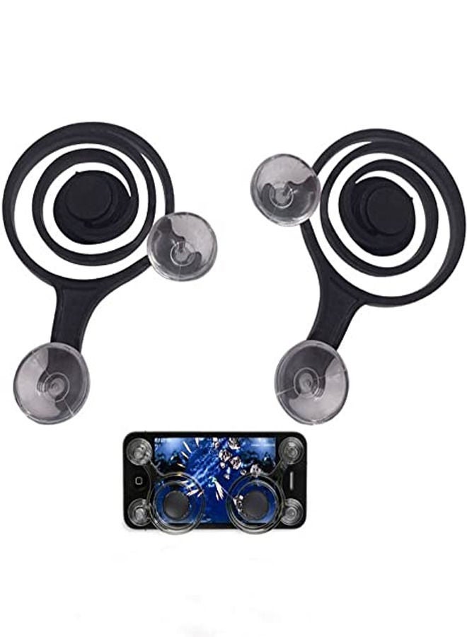 2-Peice Portable Mobile Joistick - Image 3