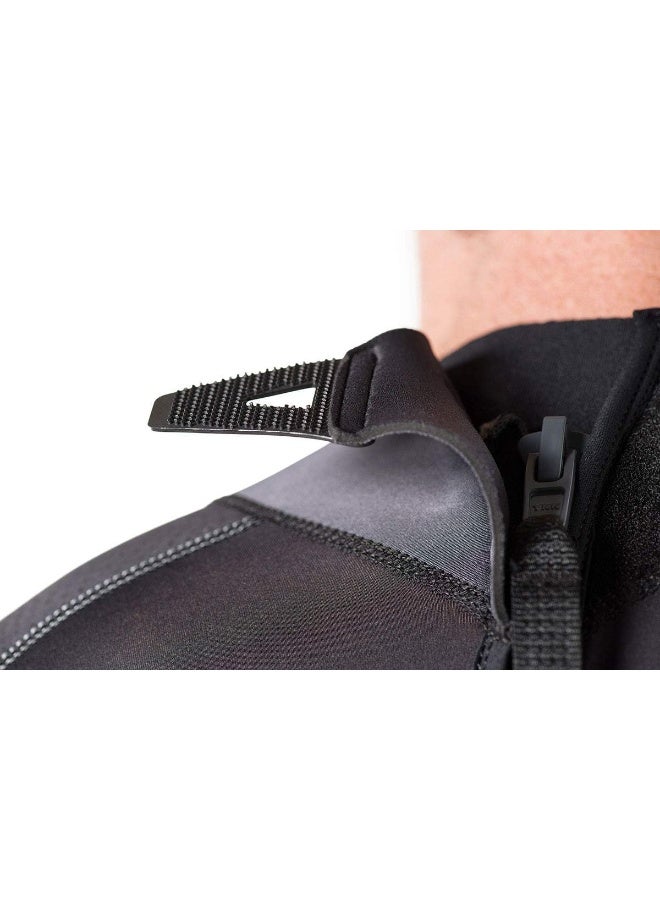Bare BARE EXOWEAR FULL MENS, BLACK - MEDIUM/LARGE - Image 4