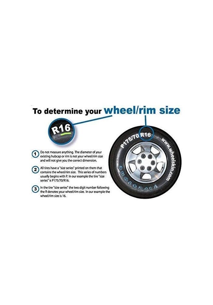 MARROW 16 Inch Silver Wheel Cover Hubcap for 2014-2018 Toyota Corolla - 8 Spoke Design - Image 4