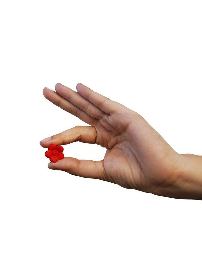 FOK 3 Pairs Tik Tak Hairpins & 3 Pairs Mini Clutchers For Babies & Kids Random Designs Color - Image 5