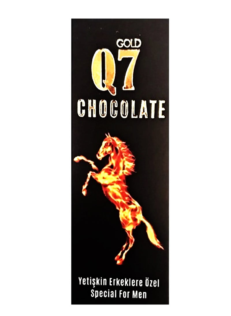 Q7 Chocolate is a tonic and effective original