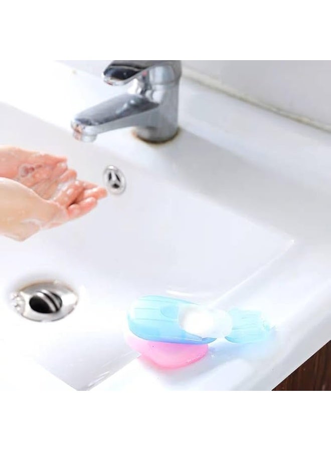 Paper hand soap for outdoor use and maintaining hand hygiene - Image 1