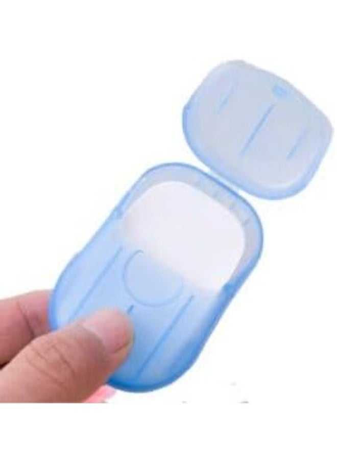 Paper hand soap for outdoor use and maintaining hand hygiene - Image 3