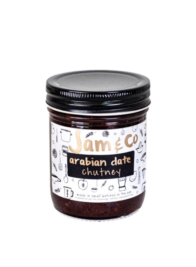 Arabian Date Chutney, 300g, UAE