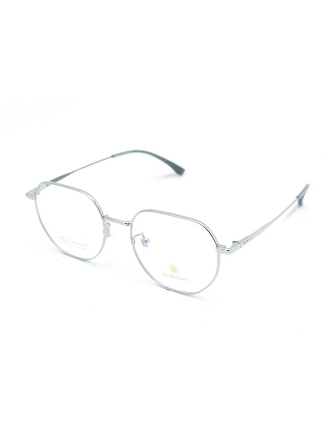 Sunflower Round Womens Titanium Optical Frame - Image 2