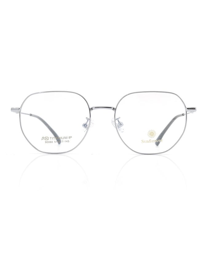 Sunflower Round Womens Titanium Optical Frame - Image 1
