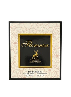 MAISON ALHAMBRA Florenza EDP 100ml  - Image 3