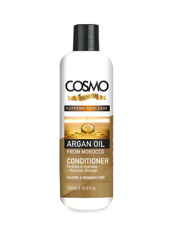 كوزمو بلسم زيت الأرغان 500 مل - Image 1