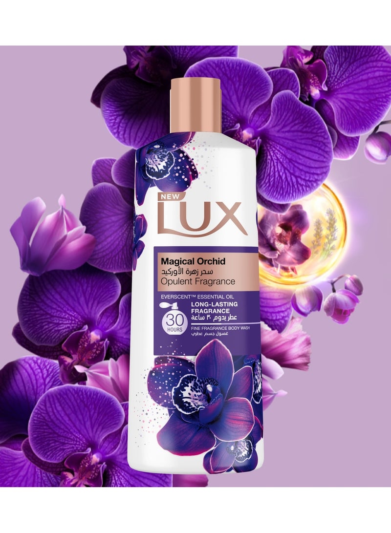 Lux Magical Orchid Body Wash 500 Ml