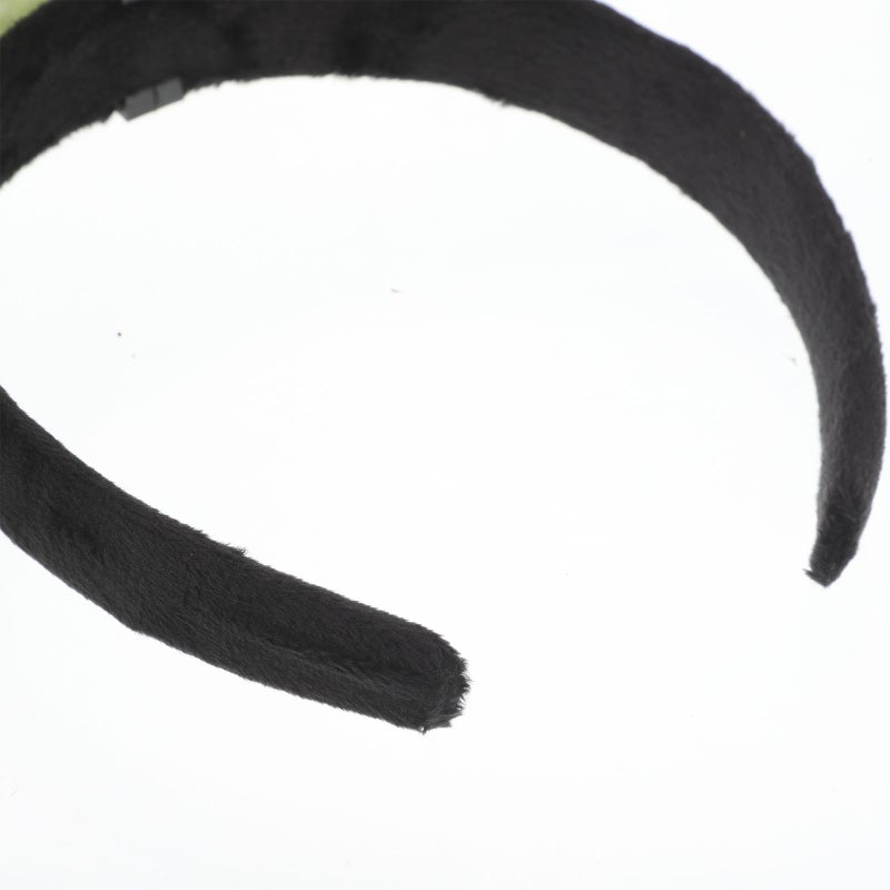 Realistic Celery Headband Funny Vegetable Hair Hoop Novelty Hair Accessory for Halloween Birthday Cosplay Party Favor Photo Prop - Image 2