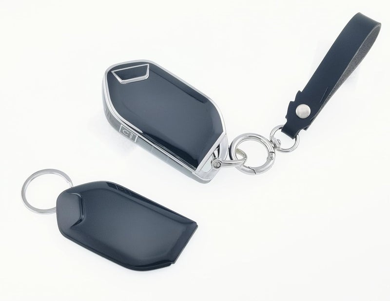 RUNZUIE TPU Key Fob Cover for Kia Telluride - Image 2