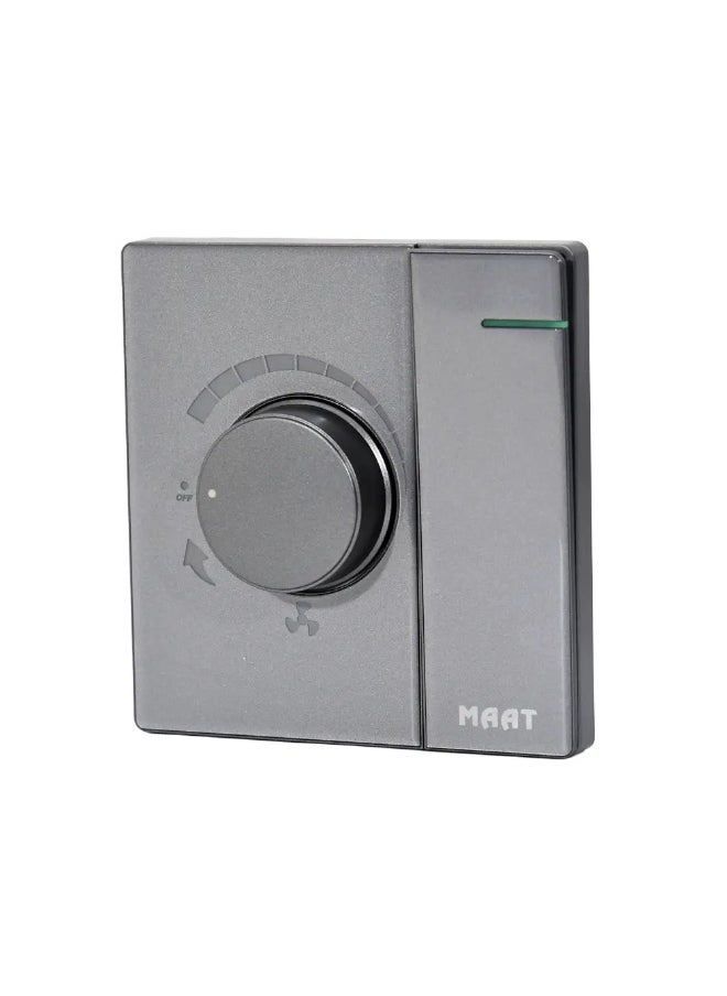 MAAT - M8 Fan Speed Controller with Switch - Image 1