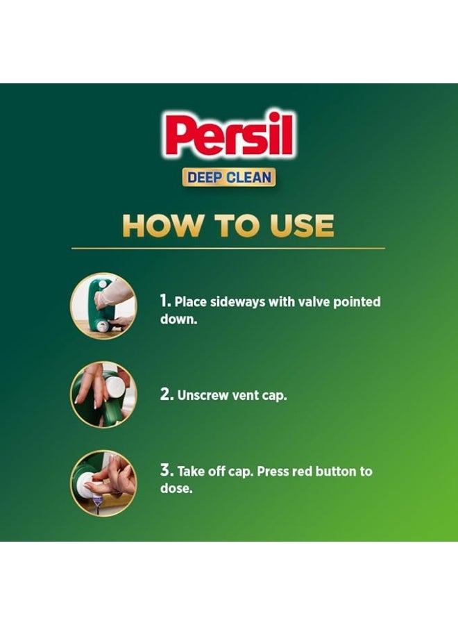 Persil Low Farm Gel Lavender – 7L Laundry Detergent - Image 4