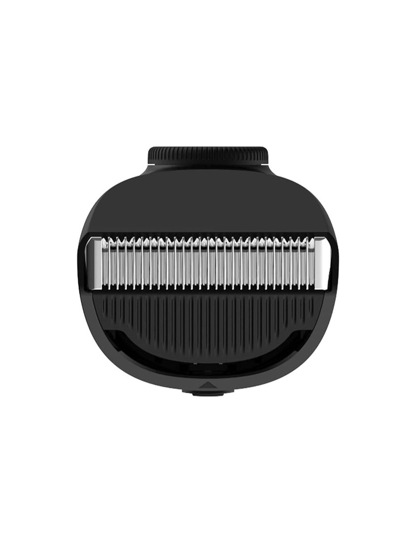 ميثيا ماكينة قص الشعر الكهربائية  0.5-1.7 مم وتشذيب الشعر القصير lPX7 مقاومة للماء وتدوم حتى 180 دقيقة - Image 4