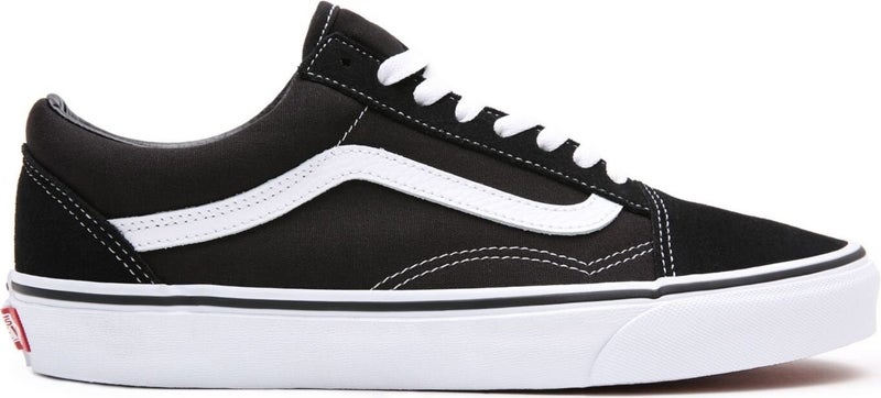 VANS حذاء فانس أولد سكول أسود  - Image 1