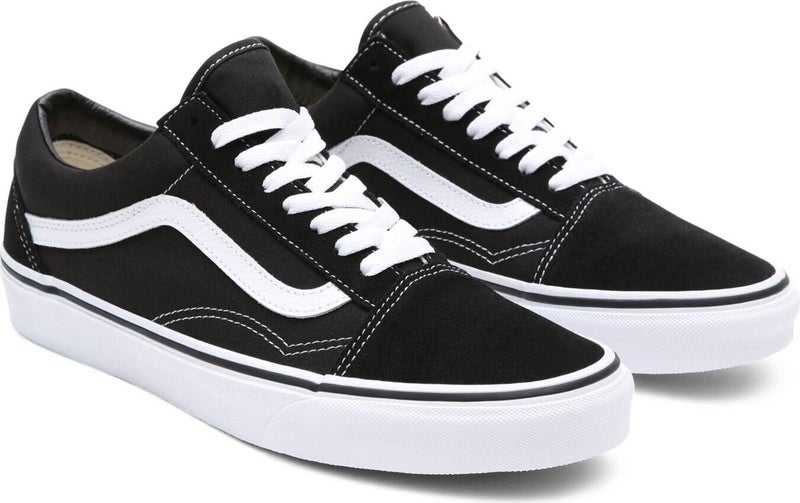 VANS حذاء فانس أولد سكول أسود  - Image 4