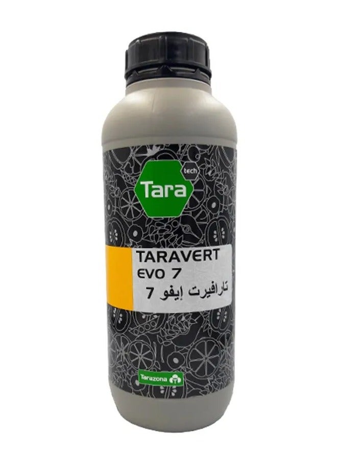 تارا سماد سائل للأعشاب البحرية العضوية من Taravert لجميع أنواع النباتات 1 لتر - Image 2
