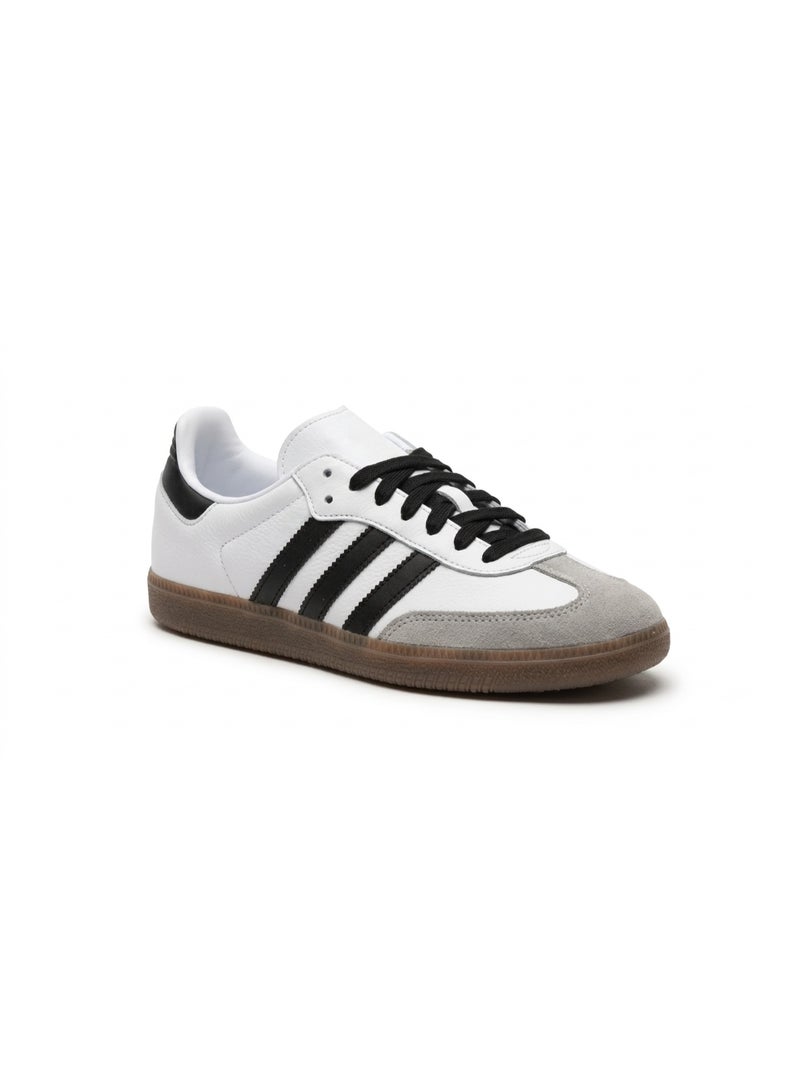 Samba Casual Sneakers with Modern Design & Comfortable Sole – Everyday Wear Shoes