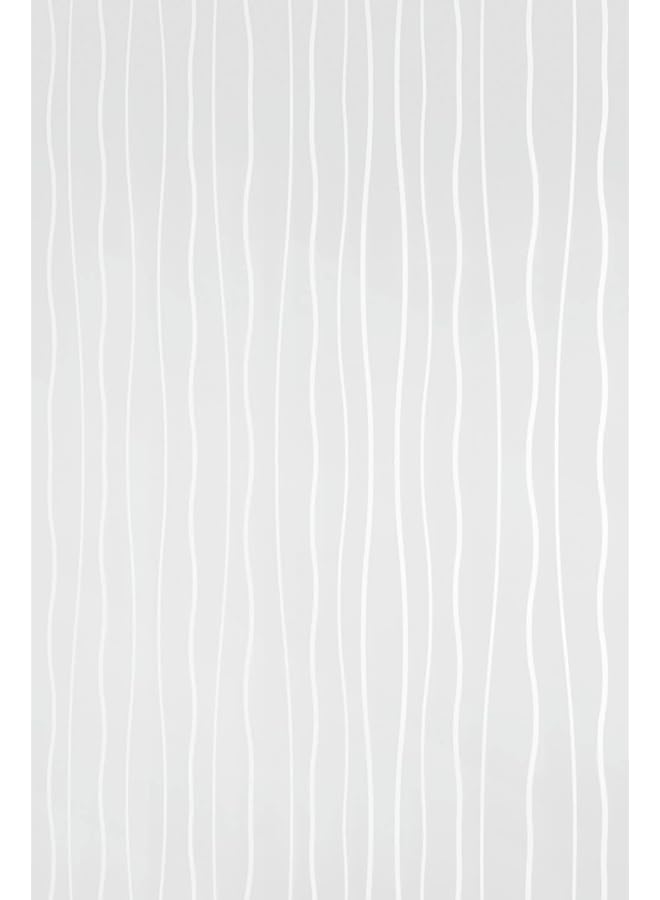 d-c-fix Window Film Static Waves Uv Privacy Screen Opaque On Both Sides Static Self Adhesive Film For Bathroom Windows Kitchen Glass Door Frosted Glass Film Privacy Film Glass Film 45 Cm X - Image 2