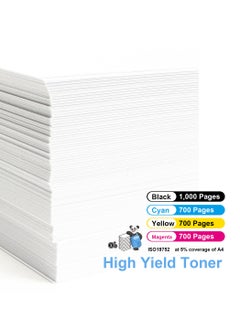 Asta ASTA 178nw 179fnw Toner 117A W2070A W2071A W2072A W2073A Compatible For HP Color Laser 150a Printer W 2070 2071 2072 2073 117 A Premium Office Consumable Replacement LaserJet Toner Cartridge pr  - Image 3
