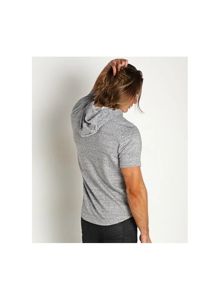 UNDER ARMOUR Rival Terry Short Sleeve Hoodie