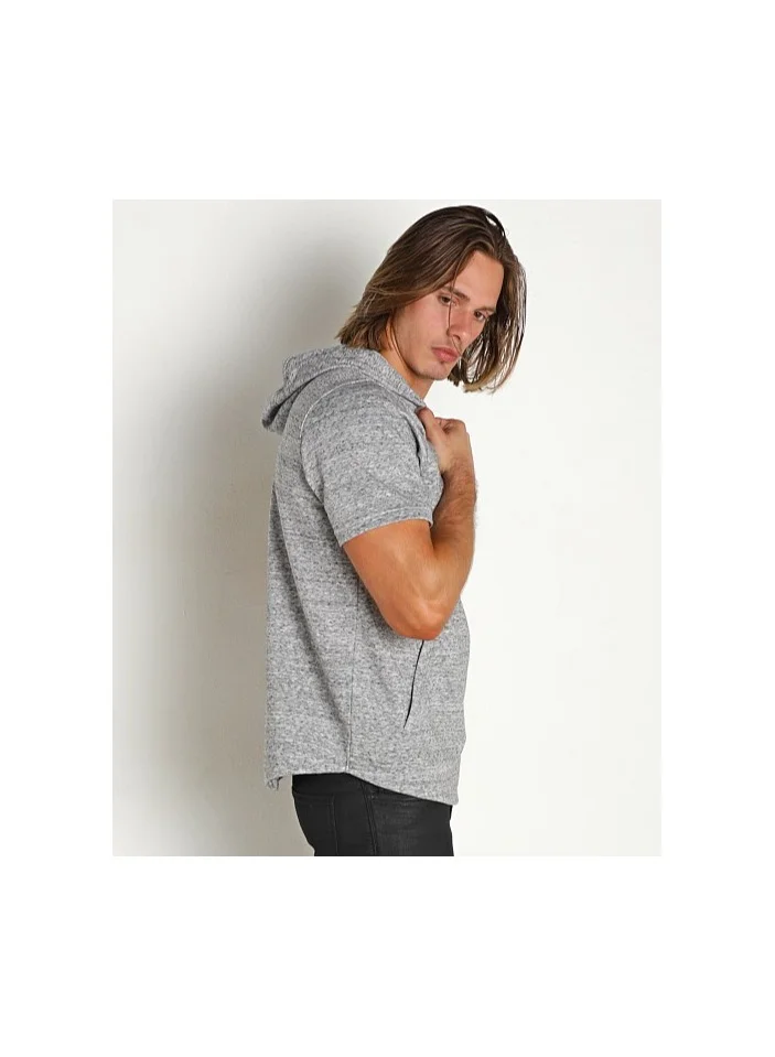UNDER ARMOUR Rival Terry Short Sleeve Hoodie