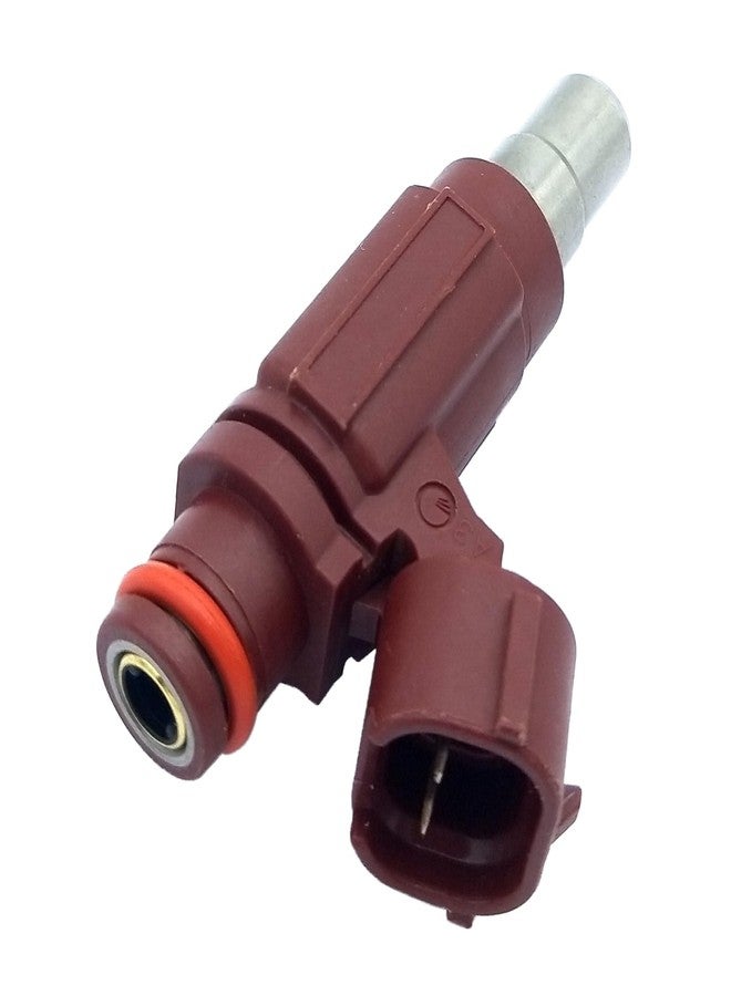 JESBEN 5B4-13761-00-00 1pcs Fuel Injector 4 Holes Replacement for Yamaha Rhino 700 2008-2013 5B4137610000 - Image 4