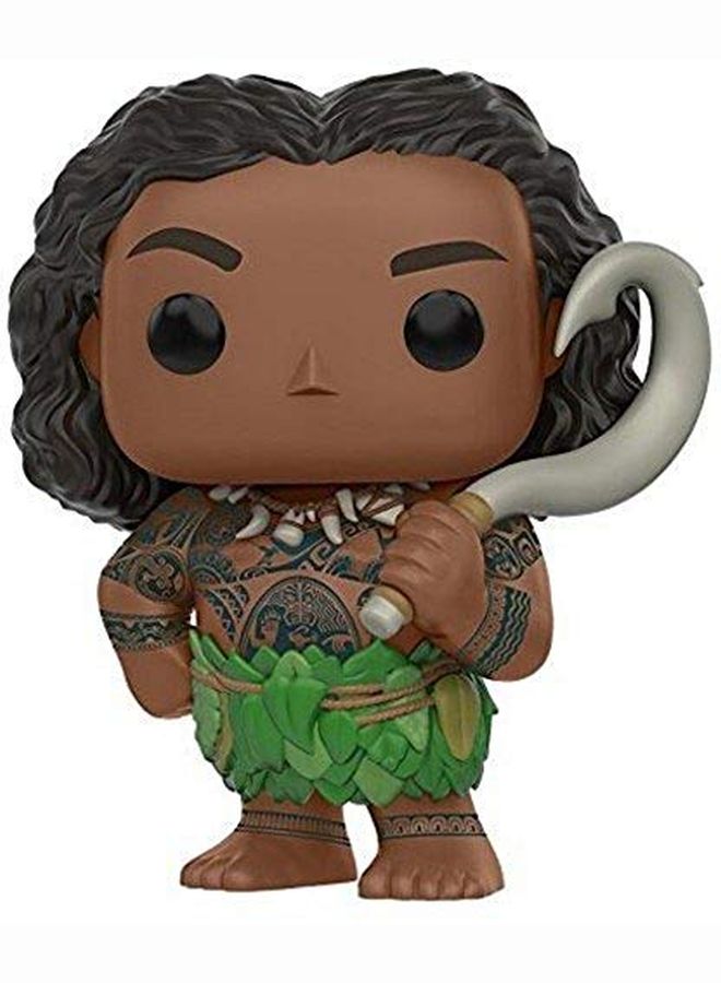 Funko Moana Maui Action Figure - Image 1