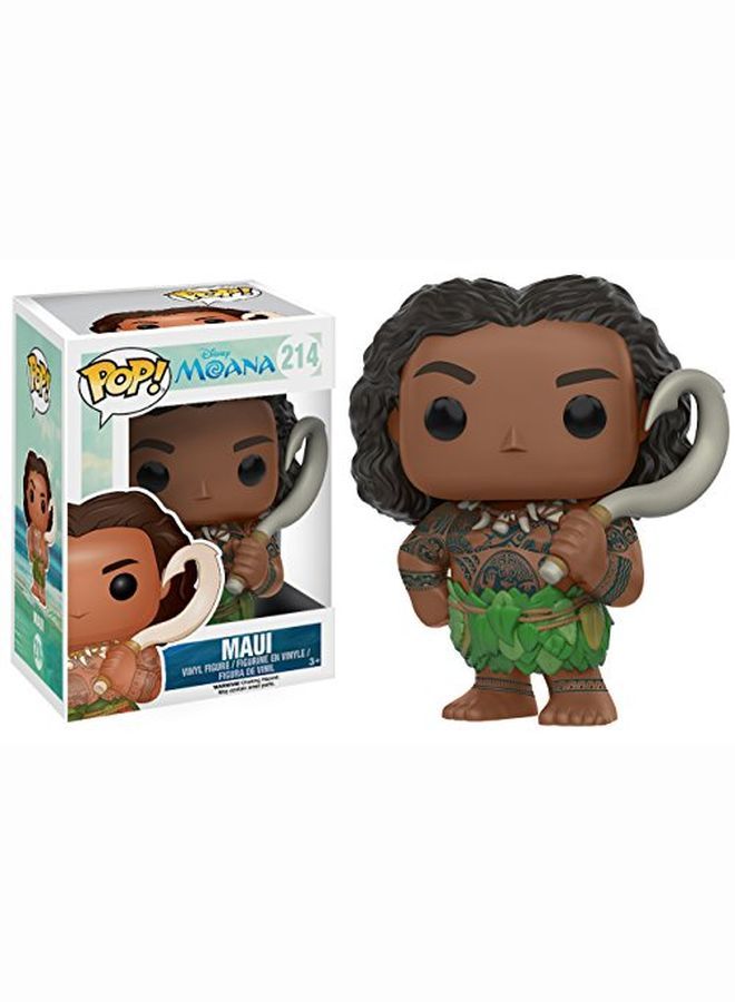 Funko Moana Maui Action Figure - Image 2
