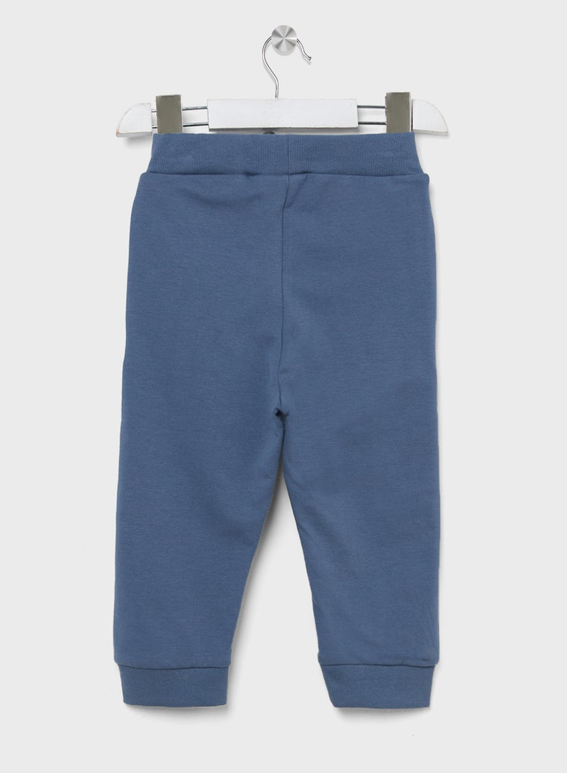 NAME IT Kids Spiderman Sweatpants  - Image 2