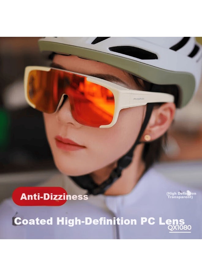 Phoenix Cycling Gl Prescription Insert Men Photochromic Protective Outdoor Sports Gl Women Running Sungl Uv Protection - Image 4
