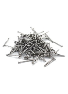 Duravel Duravel High Strength Round Head Nails For Carpentry Hardware Electrical Etc (Pack-Of 100, 2.5 Inch)  - Image 1
