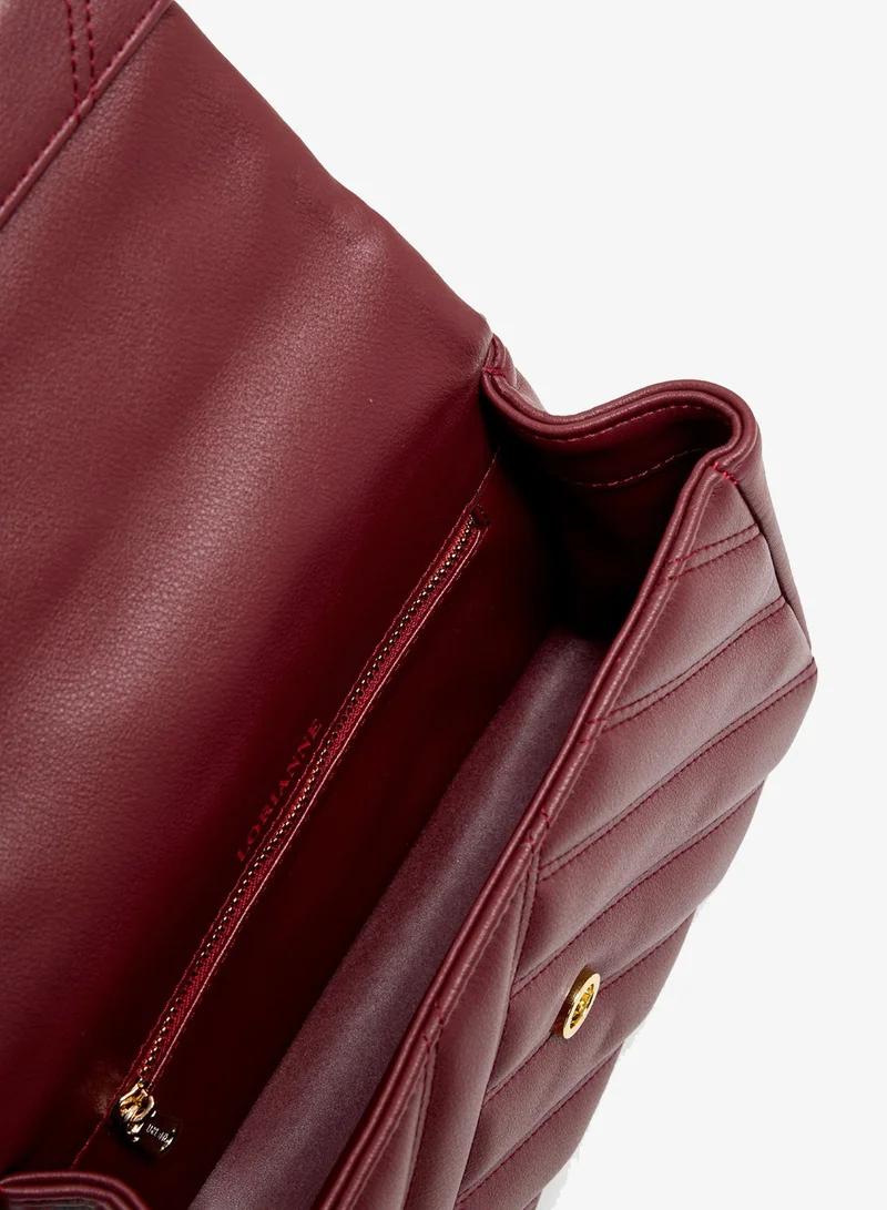 LORIANNE  Agni Re - Top Handle Crossbody Bag for Women | Best Price UAE