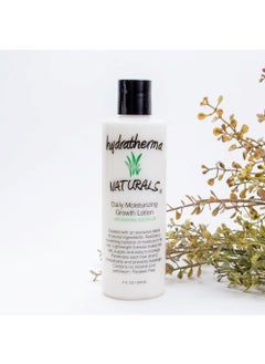 Hydratherma Naturals Daily Moisturizing Growth Lotion 8 oz Hair Treatment Hair Care