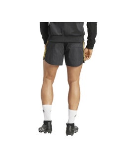 Adidas Adidas Jb Short Black Football Shorts For Men Xs  - Image 4