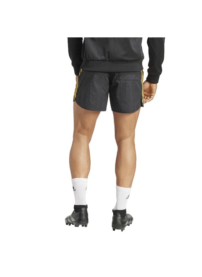 Adidas Adidas Jb Short Black Football Shorts For Men Xs  - Image 4