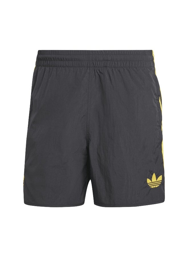 Adidas Adidas Jb Short Black Football Shorts For Men Xs  - Image 2