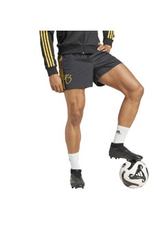 Adidas Adidas Jb Short Black Football Shorts For Men Xs  - Image 5