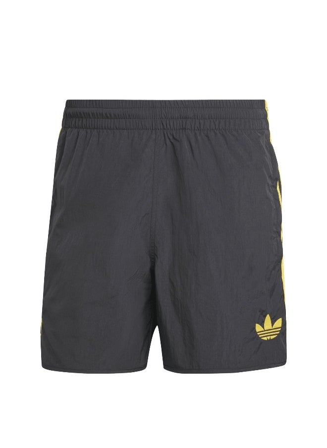 Adidas Adidas Jb Short Black Football Shorts For Men Xs  - Image 1
