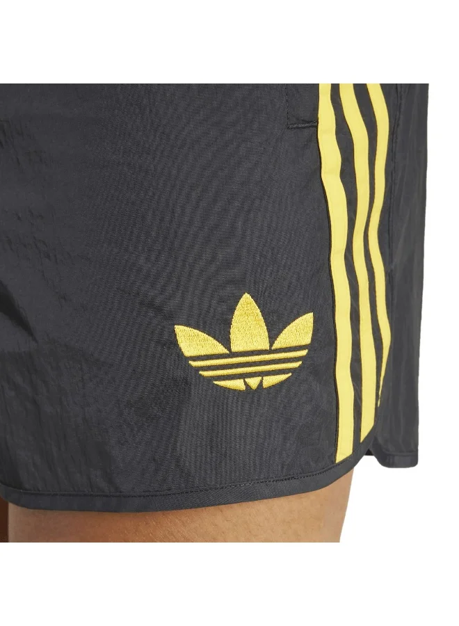 adidas شورت كرة قدم قصير أسود رجالي مقاس