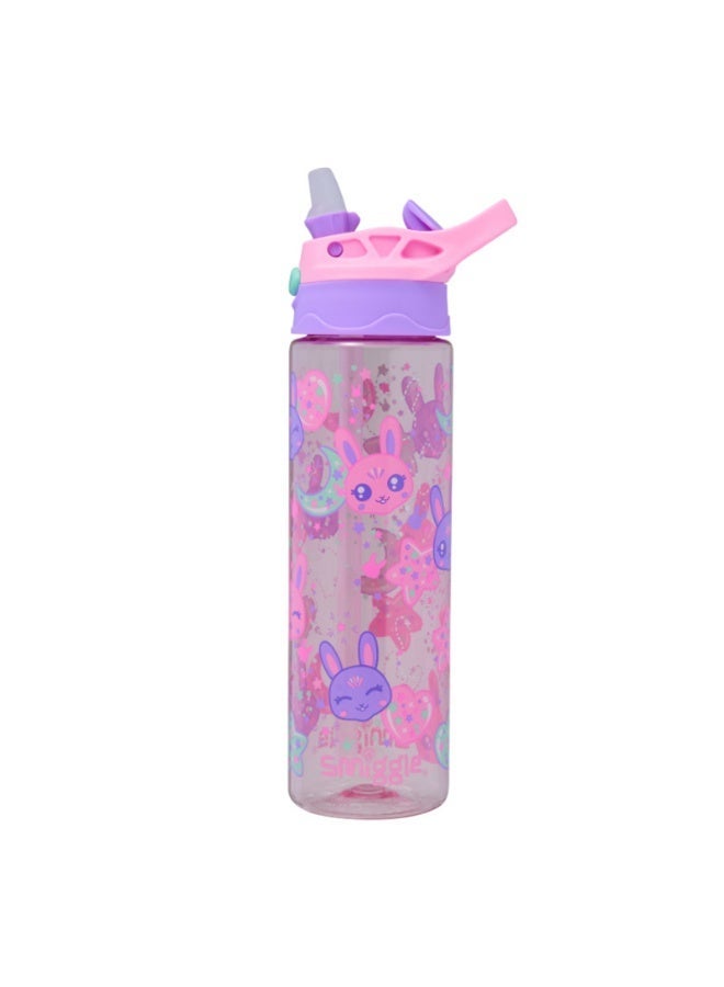 Australia Smiggle Large Capacity Kids Bouncing Water Bottle