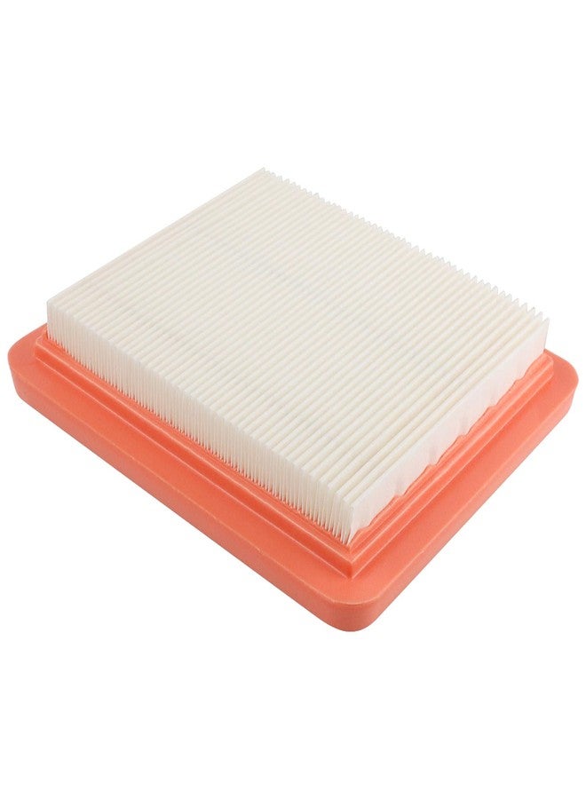 Ferilter GCV160 Air Filter Fuel Filter for Honda GCV160 GCV170 GCV190 GCV200 GC160 GC190 Engine 17211-Z8B-901 Air Filter 16952-Z8B-000 Fuel Filter Tune up Kit for Honda HRX217 HRN216 Lawn Mower Parts - Image 4