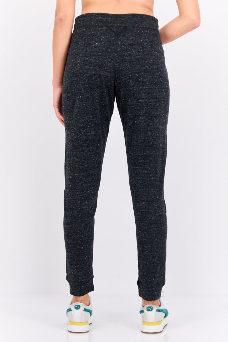 Nike Women Standard Fit Training Sweatpants, Black - Image 3