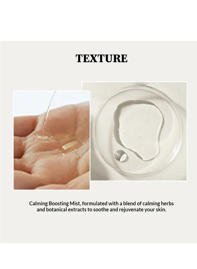 mixsoon Calming Boost Mist 50ml - Image 2